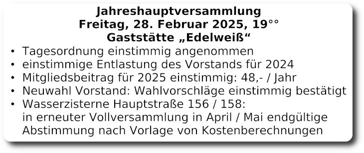 Fernsehen